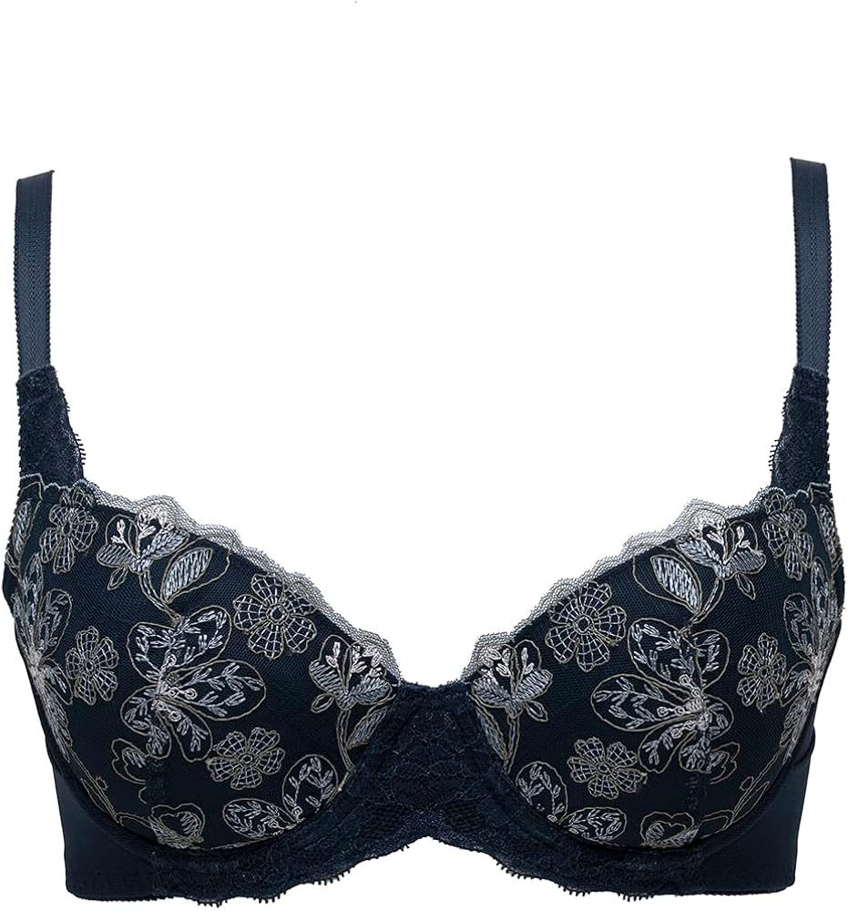 Amazon | [ルシアン] ブラジャー 脇肉スッキリ キレイ魅せ 脇